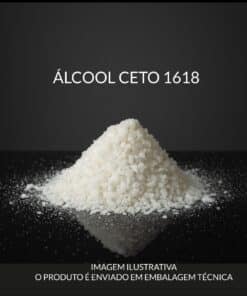 ÁLCOOL CETO 1618 - 1KG