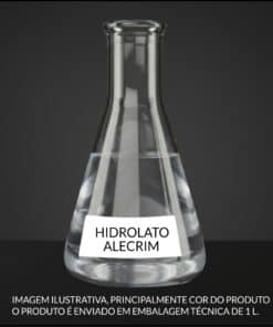 HIDROLATO DE ALECRIM - 1L