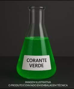 CORANTE VERDE HIDROSSOLÚVEL - 1KG
