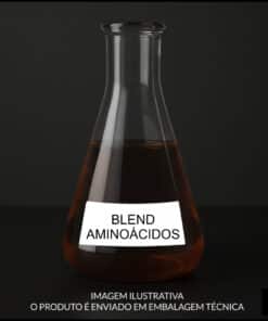 Blend Aminoácido – Proteínas hidrolisadas e aminoácidos para cabelos