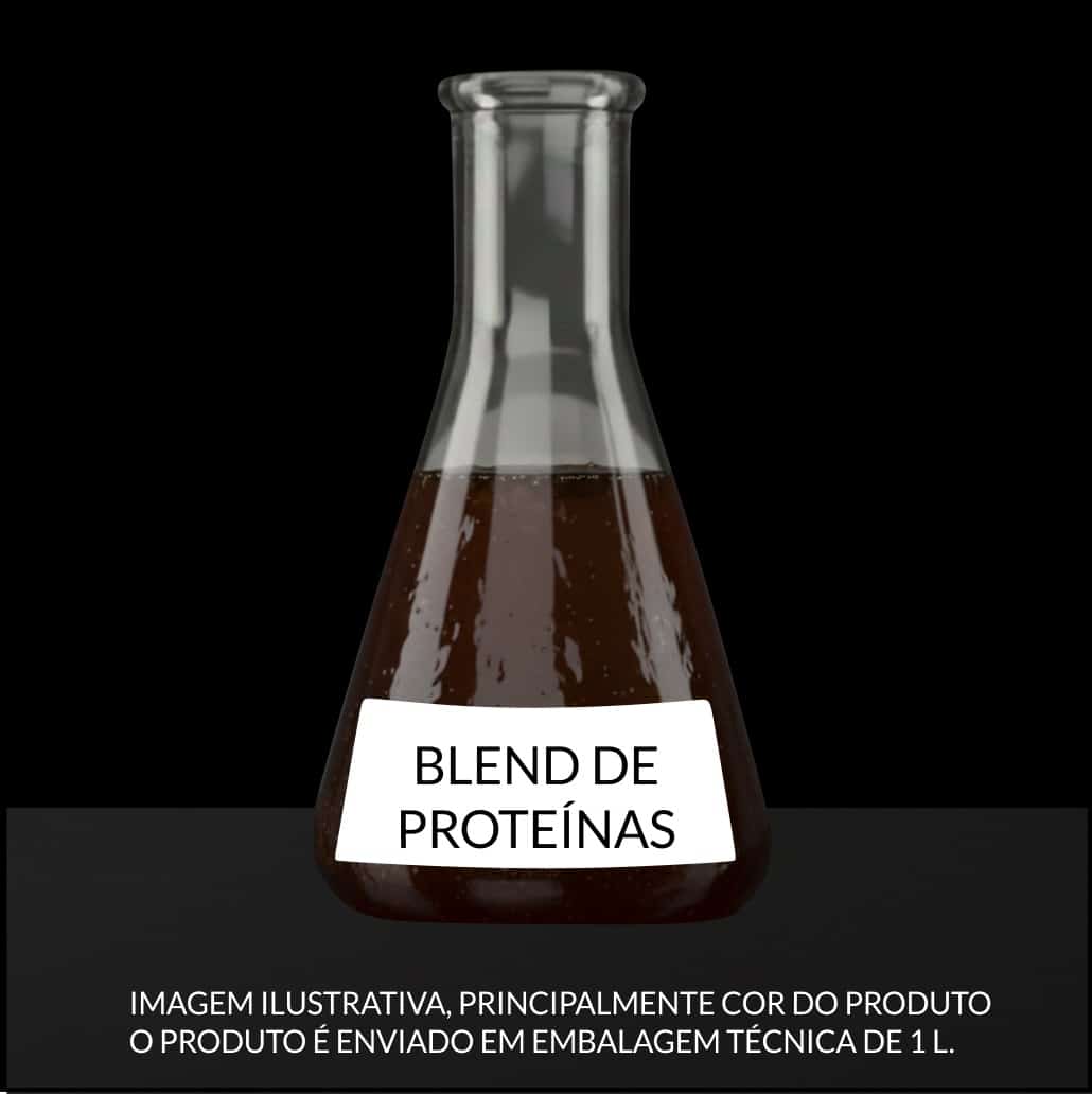 BLEND DE PROTEÍNAS - 1L