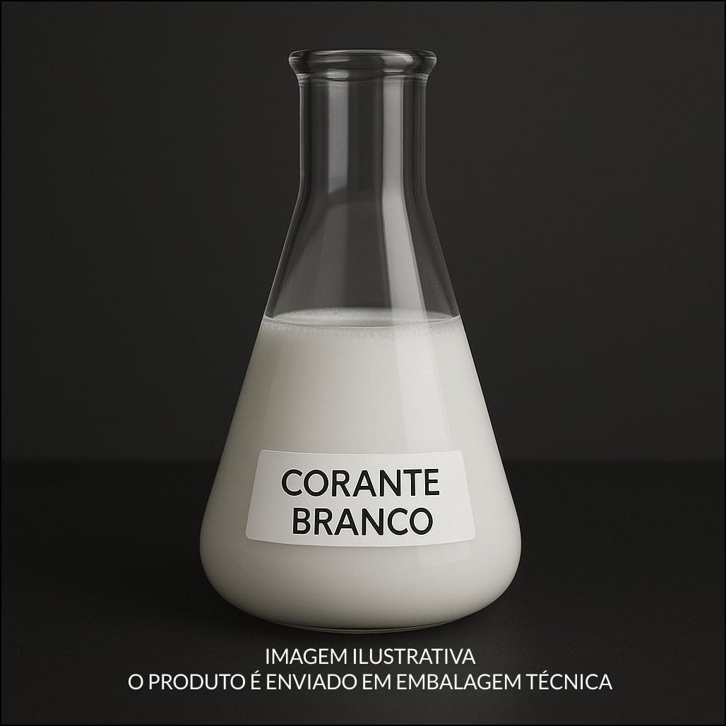 CORANTE BRANCO HIDROSSOLÚVEL - 1KG