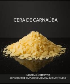 CERA DE CARNAÚBA - 1KG