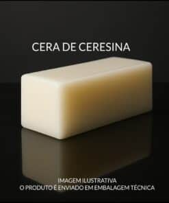 CERA DE CERESINA - 1KG