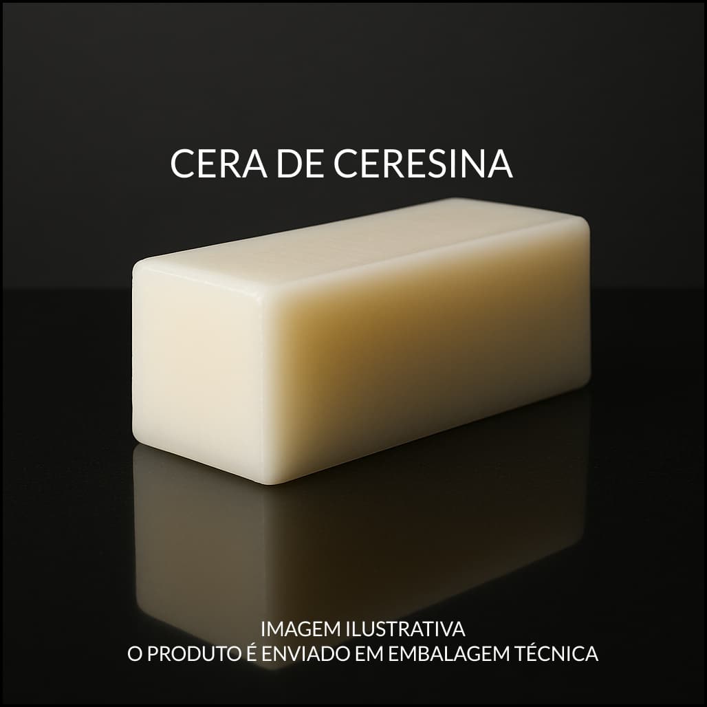 CERA DE CERESINA - 500g
