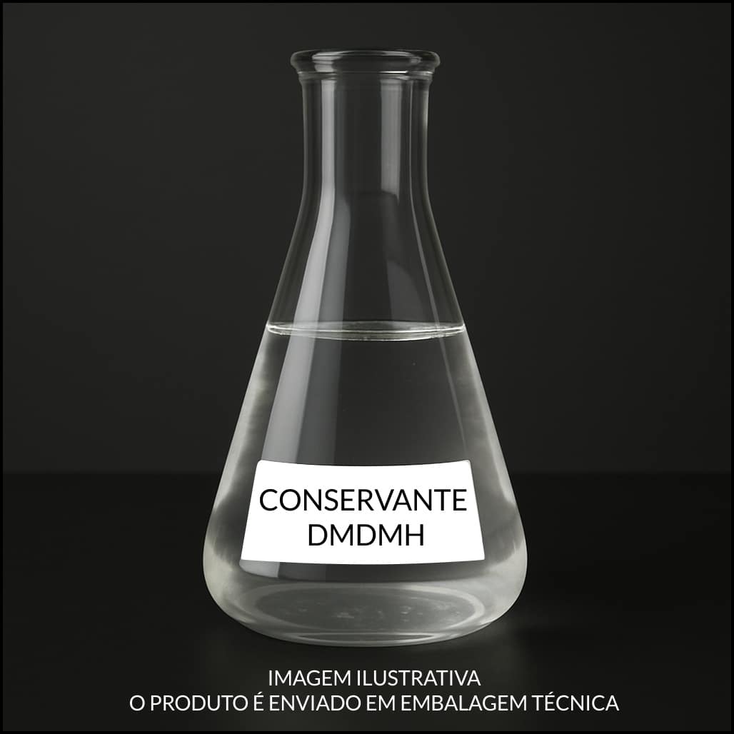 CONSERVANTE DMDMH - 500ml