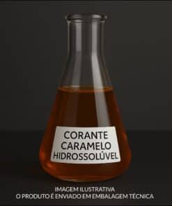 CORANTE CARAMELO HIDROSSOLÚVEL - 1KG