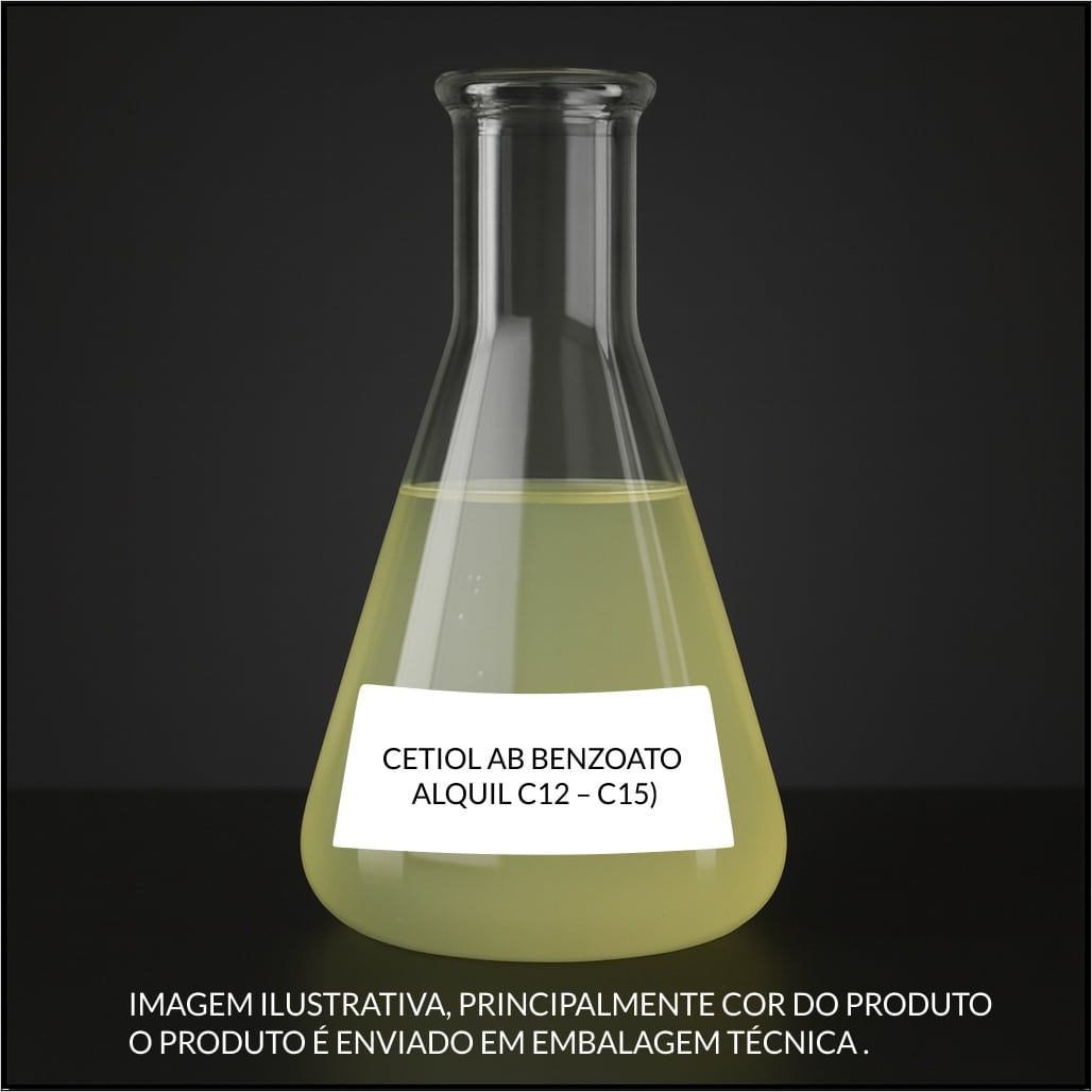 CETIOL AB BENZOATO ALQUIL C12 - C15) - 1KG
