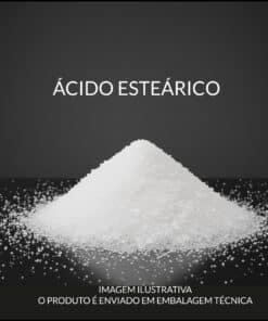 ÁCIDO ESTEÁRICO - 500g