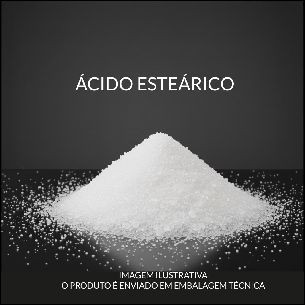 ÁCIDO ESTEÁRICO - 1KG