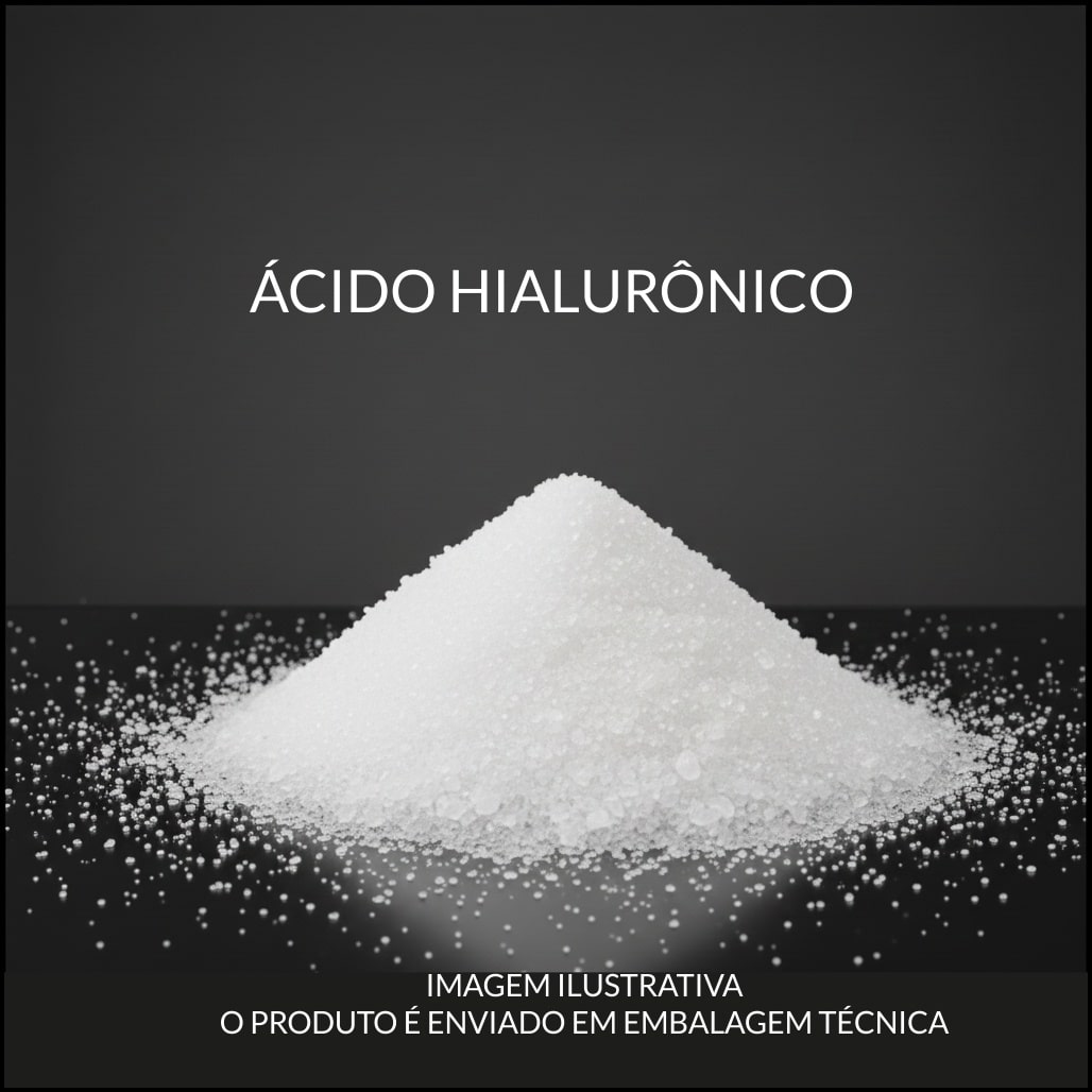 ÁCIDO HIALURÔNICO EM PÓ - 100g