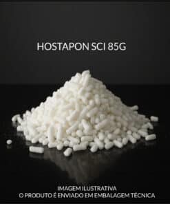 Hostapon SCI 85G 100% Puro para Produção de Cosméticos
