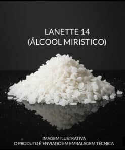 LANETTE 14 (ÁLCOOL MIRISTICO) - 1KG