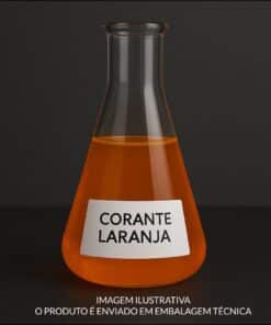 CORANTE LARANJA HIDROSSOLÚVEL - 1KG