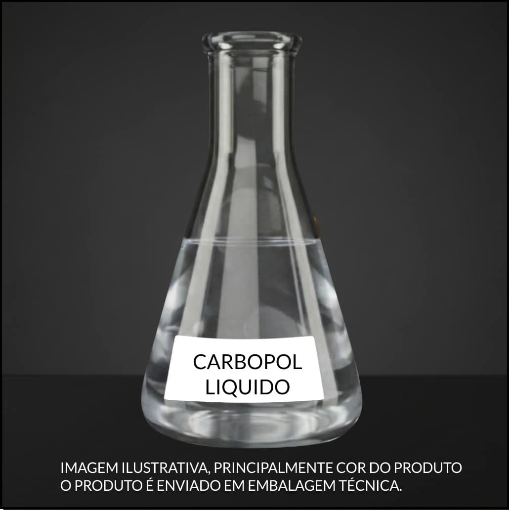CARBOPOL LIQUIDO - 500ml