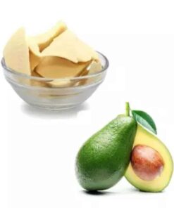 MANTEIGA DE ABACATE - 1KG