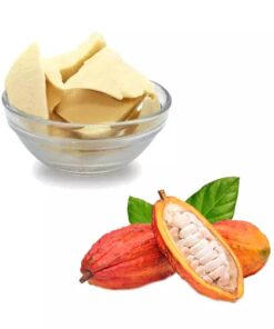 MANTEIGA DE CACAU - 1KG