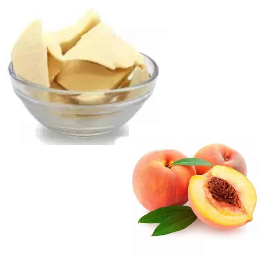 MANTEIGA DE PÊSSEGO - 500g