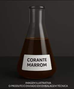 CORANTE MARROM - HIDROSSOLÚVEL 500g