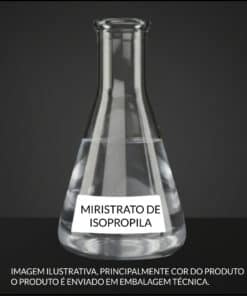 Miristrato de Isopropila matéria-prima para cremes e loções de toque seco