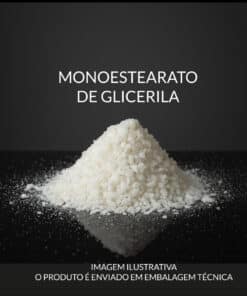 Monoestearato de Glicerila matéria-prima para cremes e loções emulsionantes