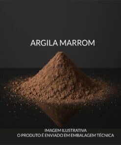 ARGILA MARRON - 500g