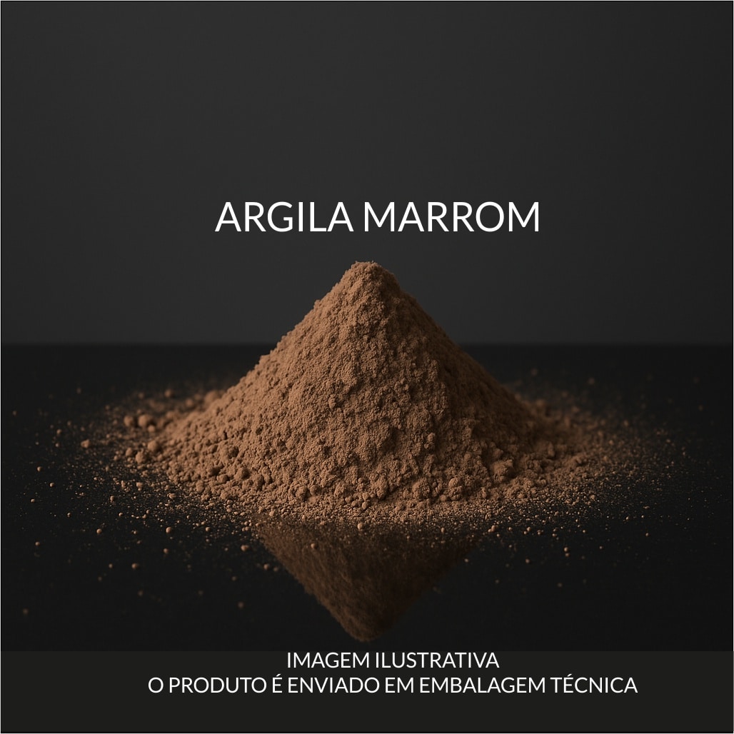 ARGILA MARRON - 500g