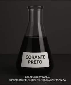 CORANTE PRETO HIDROSSOLÚVEL - 1KG