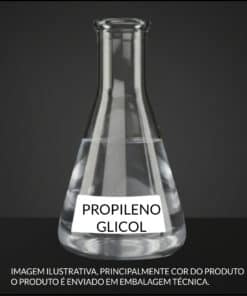 Propilenoglicol 100% Puro para Produção de Cosméticos