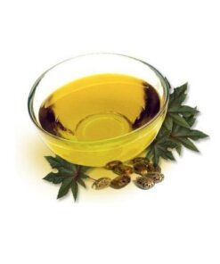 ÓLEO DE MAMONA (RICINO) - 1L