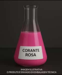 CORANTE ROSA HIDROSSOLÚVEL - 1KG