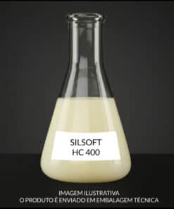SILSOFT HC 400 matéria-prima para condicionadores de cabelo colorido e máscaras de tratamento
