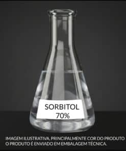 Sorbitol 70% matéria-prima para cremes hidratantes, shampoos e pastas de dente