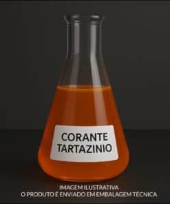 CORANTE TARTAZIANO HIDROSSOLÚVEL - 1KG