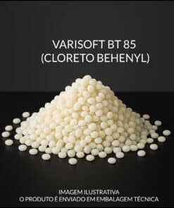 Varisoft BT 85 (Cloreto Behenyl) 100% Puro para Produção de Cosméticos