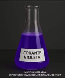 CORANTE VIOLETA HIDROSSOLÚVEL - 1KG