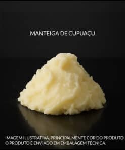 MANTEIGA DE CUPUAÇU - 500g