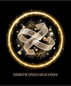 DIMETICONES E SILICONES