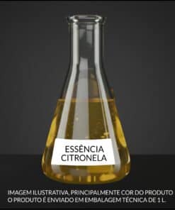 ESSÊNCIA DE CITRONELA - 100ml