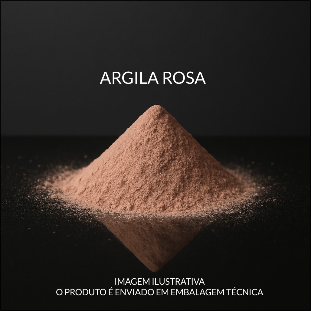 ARGILA ROSA - 500g