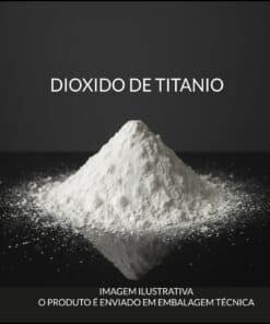 DIOXIDO DE TITANIO - 1KG